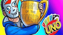 VanossGaming - Episode 99 - Delirious, Uno Champion of the World?? (Uno Funny Moments)