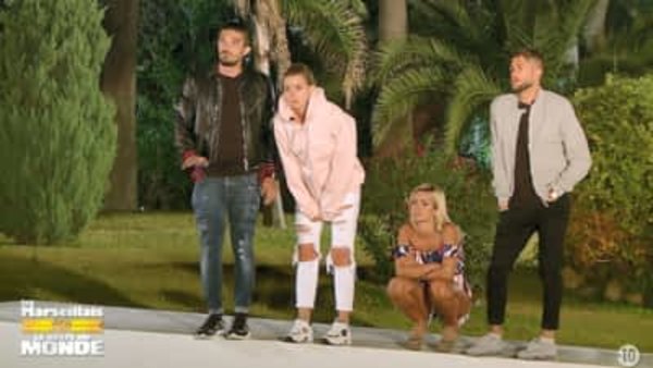 Les Marseillais vs le reste du monde Season 5 Episode 60