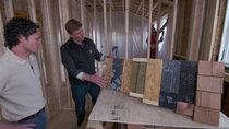 This Old House - Episode 6 - Jamestown: Net Zero Blanket