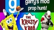 VanossGaming - Episode 13 - Sneaky Patty / Paranormal Activity / Garrys Mod Krusty Krab Prop...