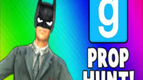 VanossGaming - Episode 64 - Western Superhero, Catapult, 6 Foot Turd (Garry's Mod Prop Hunt...