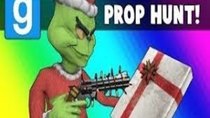 VanossGaming - Episode 138 - Santa Claus vs. The Grinch (Garry's Mod Prop Hunt Christmas)