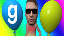 VanossGaming - Episode 28 - Balloon Edition! (Garry's Mod Hide and Seek Funny Moments)