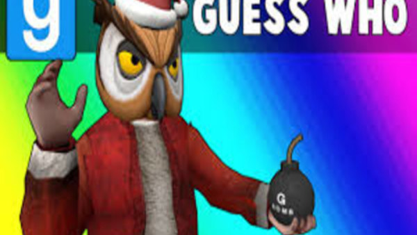 VanossGaming - S2016E66 - Sit on Santa's Lap! (Garry's Mod Guess Who)