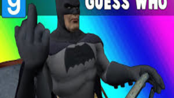 VanossGaming - S2016E85 - Batman Edition! (Garry's Mod Guess Who)