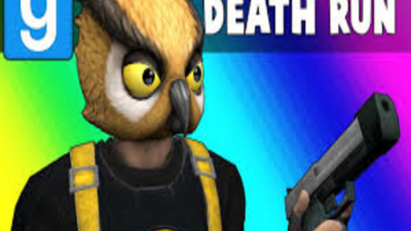 VanossGaming - S2016E141 - New Vanoss Player Model! (Garry's Mod Deathrun Funny Moments)