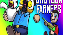 VanossGaming - Episode 28 - Menu Freestyle and Rando Dave! (Shotgun Farmers Funny Moments)