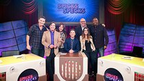 Spicks and Specks - Episode 16 - John Paul Young, Jasmine Rae, Dave Hughes and Michael Winslow