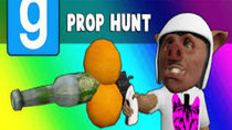 VanossGaming - Episode 101 - 2 Oranges + Bottle = Win (Garry's Mod Prop Hunt Little Hunter...