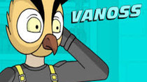 VanossGaming - Episode 157 - Vanoss (Character Intro) -The Paranormal Action Squad