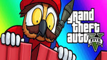 VanossGaming - Episode 134 - The Ultimate Clutch! (GTA5 Online Mario VS RPG)