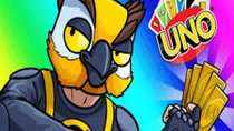 VanossGaming - Episode 86 - The Ultimate Lucky Hand! (Uno Funny Moments)