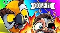 VanossGaming - Episode 115 - Troll-in-One Challenge Map! (Golf-it Funny Moments)