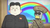 The Adventures of Kim Jong Un - Episode 8 - Kim Jong Un vs. Vladimir Putin
