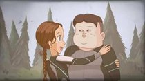 The Adventures of Kim Jong Un - Episode 11 - Kim Jong Un's Hunger Games