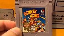 James & Mike Mondays - Episode 48 - Donkey Kong (Game Boy)