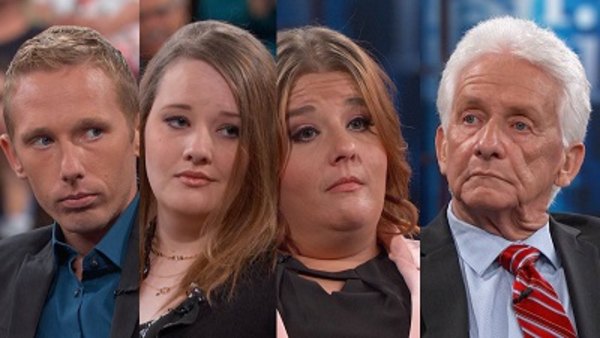 Dr. Phil - S17E37 - A Biological Father Accused of an Adoption Scam: The Aftermath