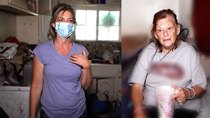 Dr. Phil - Episode 53 - Actress Daughter Confronts Hoarder Mother on Eve of Eviction