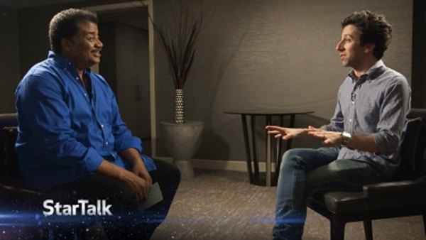 StarTalk with Neil deGrasse Tyson - S05E03 - The Big Bang Theory's Simon Helberg & Bill Prady