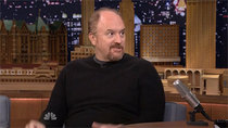 The Tonight Show Starring Jimmy Fallon - Episode 56 - Louis CK, Jack White, Neil Young