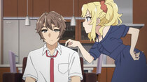 Seishun Buta Yarou wa Bunny Girl Senpai no Yume o Minai - Episode 9 - Sister Panic