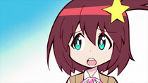 Uchuu Patrol Luluco - Episode 3 - Battlefield Classroom