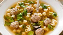 America's Test Kitchen - Episode 15 - Hearty Spanish and Italian Soups, Revamped