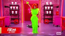 RuPaul's Drag Race All Stars - Episode 1 - All Star Super Queen Variety Show