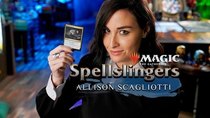 Spellslingers - Episode 5 - Day[9] vs. Allison Scagliotti