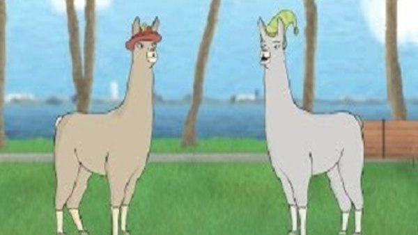 Llamas with Hats - Ep. 5 - Llamas with Hats 5