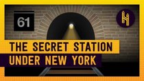 Half as Interesting - Episode 49 - The Secret Train Station Under New York City