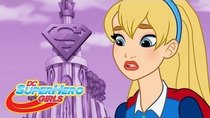DC Super Hero Girls: Super Hero High - Episode 18 - For The Girl Who Has Everything
