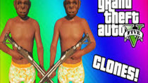 VanossGaming - Episode 4 - Clone Glitch, Hooker Spying, Attack of the Apes! (GTA 5 Online)