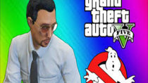 VanossGaming - Episode 9 - FIB Building Mission, Ghostbusters, Big Poop, Elevator Shaft...