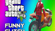 VanossGaming - Episode 13 - Mannequin Glitch - Funny Character Animation, Motorcycles & Jets...