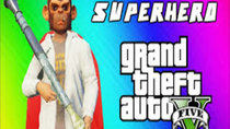 VanossGaming - Episode 15 - Superhero Tryouts & Online Funny Moments (NEXT, Trains, Car Bomb,...