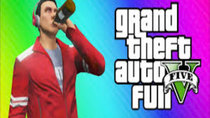 VanossGaming - Episode 23 - Drinking Game, Liquor Hole, Glitchy Plane, Can You Please MOVE!...