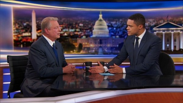 The Daily Show - S24E26 - Al Gore