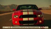 Ultimate Factories - Episode 3 - Ford Mustang Shelby GT-500