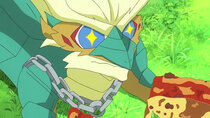 Future Card Shin Buddyfight - Episode 27 - The Secret Origin of the Linkdragon Order! Get Stronger, Agito!