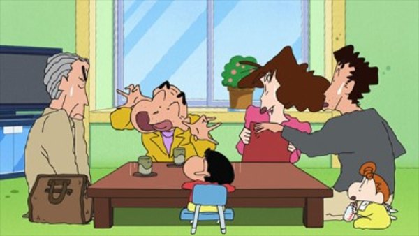 Crayon Shin-chan - Ep. 983 - 