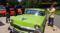 Fast N' Loud - Episode 1 - Dale Jr.'s Sick Nomad