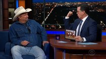 The Late Show with Stephen Colbert - Episode 55 - Garth Brooks, Tim Meadows