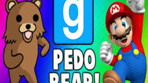 VanossGaming - Episode 44 - Escape PedoBear - Super Mario Tryout Frustration (Garry's Mod...