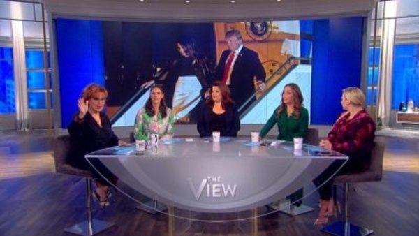 The View - S22E61 - Hot Topics