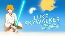 Star Wars Galaxy of Adventures - Episode 1 - Luke Skywalker: The Journey Begins