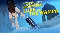 Star Wars Galaxy of Adventures - Episode 3 - Luke vs. the Wampa: Cavern Escape