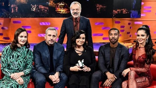 The Graham Norton Show - S24E09 - 