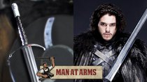 Man at Arms - Episode 35 - Jon Snow's Longclaw (Game of Thrones)