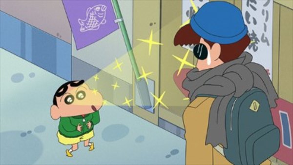 Crayon Shin-chan - Ep. 985 - 